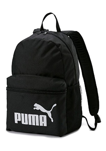 Phase Backpack Puma Black 07548701 Sırt Çantası