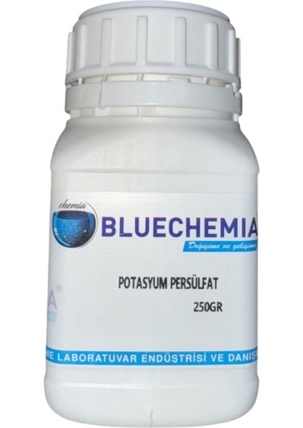 Potasyum Persülfat 250 gr
