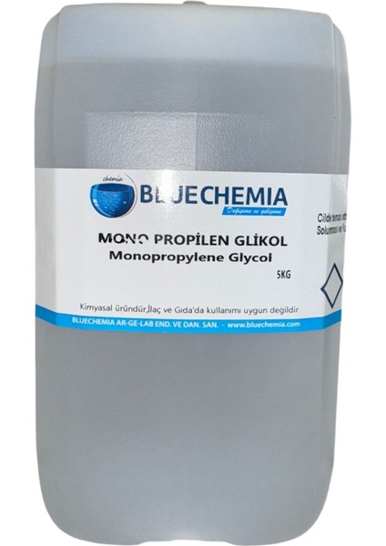 Mono Propilen Glikol 5 kg