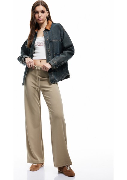 Wide Leg Pants