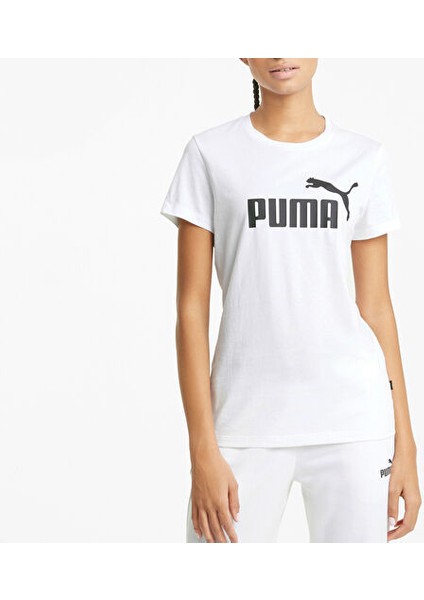 Ess Logo Tee Kadın T-Shirt modelleri