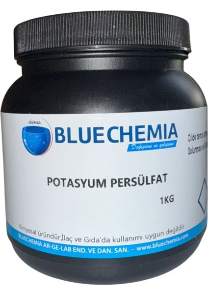 Potasyum Persülfat 1 kg