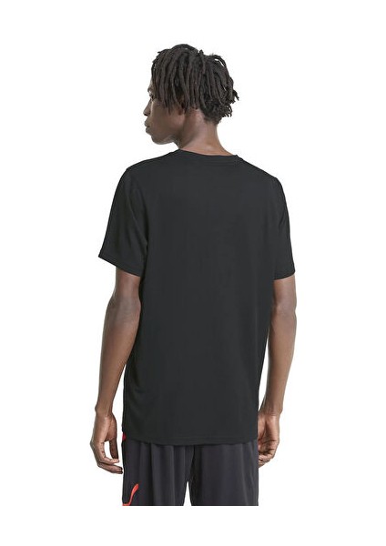 PERFORMANCE SS TEE M 520314-01 ERKEK Siyah Tişört fiyatları