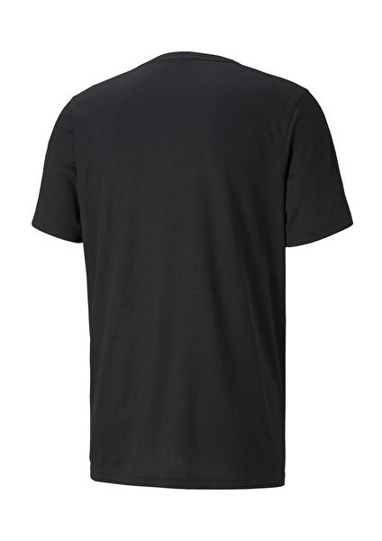 PERFORMANCE SS TEE M 520314-01 ERKEK Siyah Tişört indirimleri