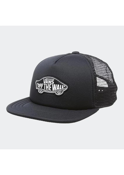 VN000FSCBLK1 Classıc Off The Wall Trucker-B Spor Şapka