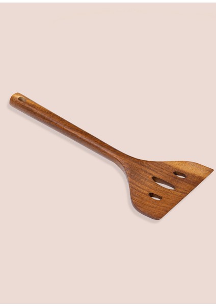 Natura Akasya Delikli Spatula 34X10 cm modelleri
