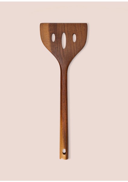 Natura Akasya Delikli Spatula 34X10 cm indirimleri