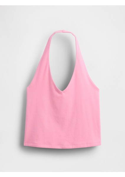 Kadın Pembe Halter Yaka Atlet fiyatları