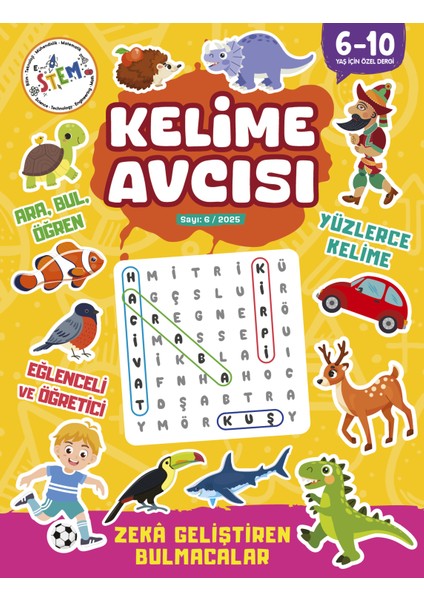 Stem- Kelime Avcsı