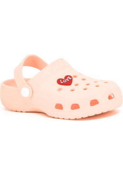 Solf Eva Cross Kız Terlik