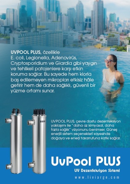 Havuz UV C