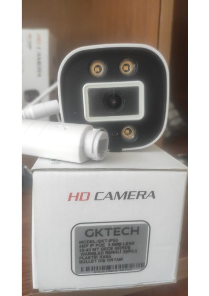 4 Mp Sesli Ip Kamera modelleri