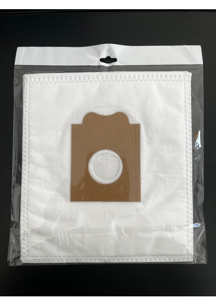 5 Adet Vestel- Thomas Vinto- Targa Smart- Comfort Elektrikli Süpürge Sentetik Toz Torbası modelleri