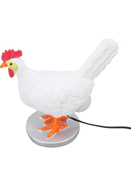 Tavuk Lambası Komik Tavuk Yumurtlama Yumurtası Işığı Gerçekçi Reçine LED Tavuk Yumurtası Lambası Sevimli Çocuklar Gece Lambası Yatak Odası Oturma Odası Için (Yurt Dışından) fiyatları