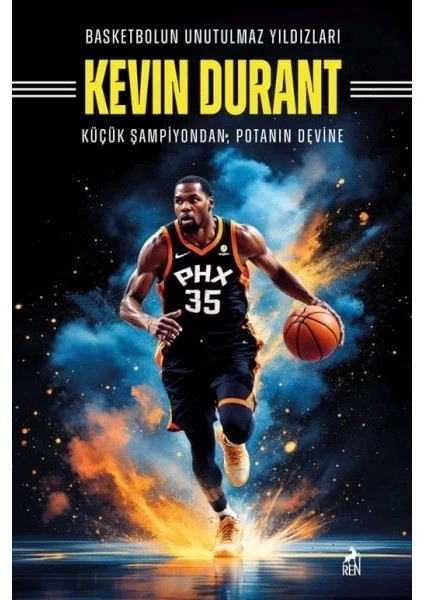 Basketbolun Unutulmaz Yıldızları Kevın Durant