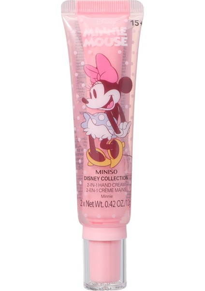 Disney Lisanslı 2'si 1 Arada El Kremi (Minnie)