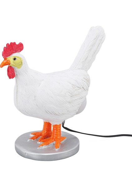 Tavuk Lambası Komik Tavuk Yumurtlama Yumurtası Işığı Gerçekçi Reçine LED Tavuk Yumurtası Lambası Sevimli Çocuklar Gece Lambası Yatak Odası Oturma Odası Için (Yurt Dışından) indirimleri