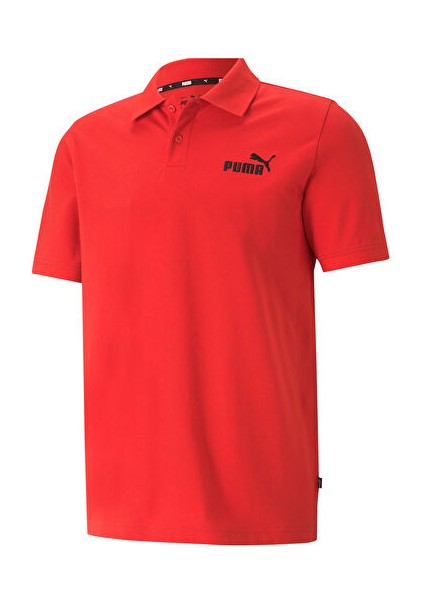 Ess Pique Polo Erkek T-shirt