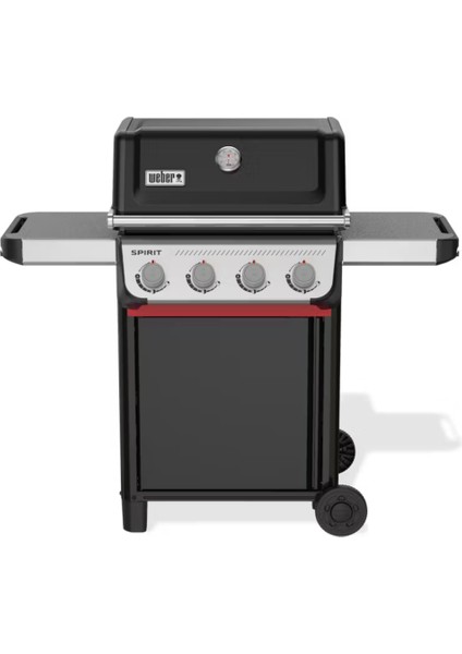 SPIRIT E-410 Gazlı Barbekü Mangal
