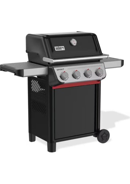 SPIRIT E-410 Gazlı Barbekü Mangal modelleri