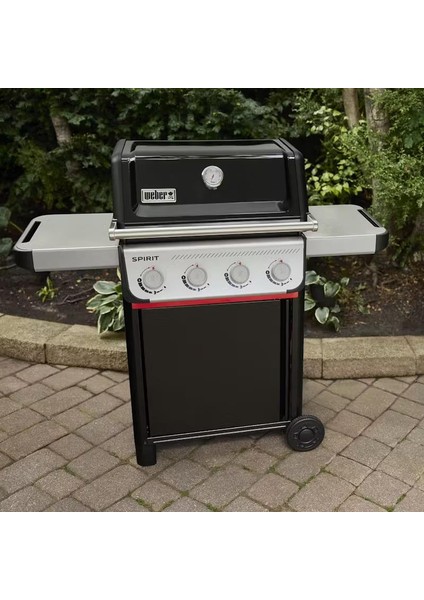 SPIRIT E-410 Gazlı Barbekü Mangal fırsatları