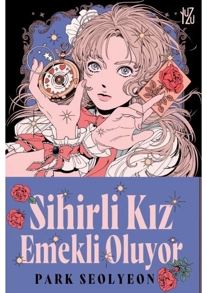 Sihirli Kız Emekli Oluyor