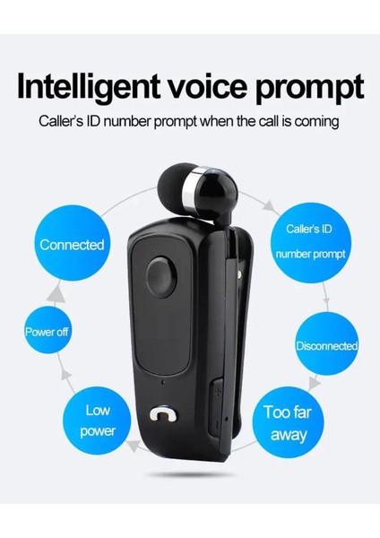 PG‑920 Makaralı Bluetooth Kulaklık | Otomatik Makaralı Tasarım | Hafif & Ergonomik | Bluetooth 5. 1 | Uzun Pil Ömrü