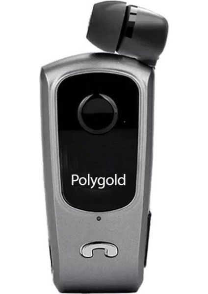 PG‑920 Makaralı Bluetooth Kulaklık | Otomatik Makaralı Tasarım | Hafif & Ergonomik | Bluetooth 5. 1 | Uzun Pil Ömrü