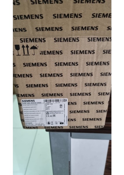 3VM1340-4EE32-0AA0 36KA 400A Kompakt Termik Manyetik Güç Şalteri fırsatları