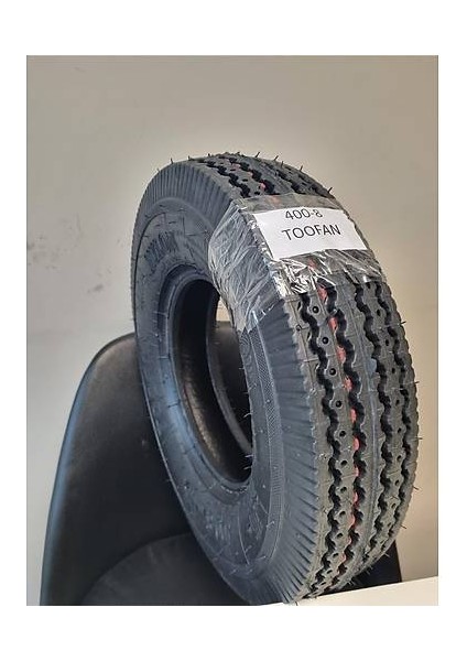 400-8 Tt Tubetype Römork Lastiği