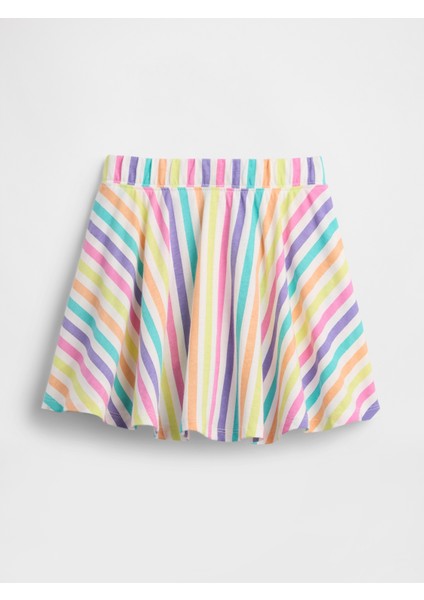 Kız Bebek Çok Renkli Örme Etek fiyatları