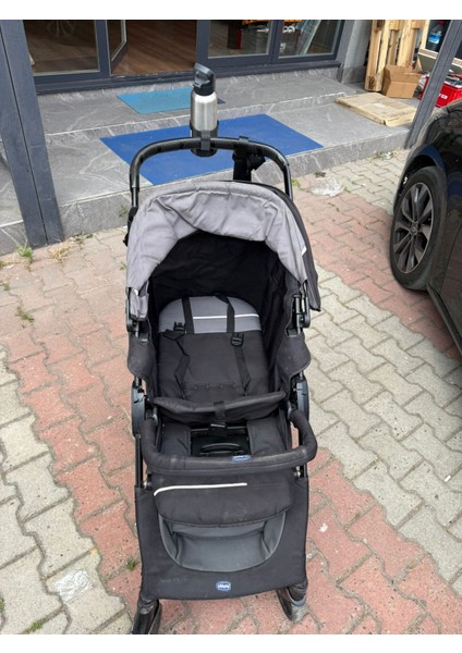 Bebek Arabası Bardak & Termos Tutucu Aparat