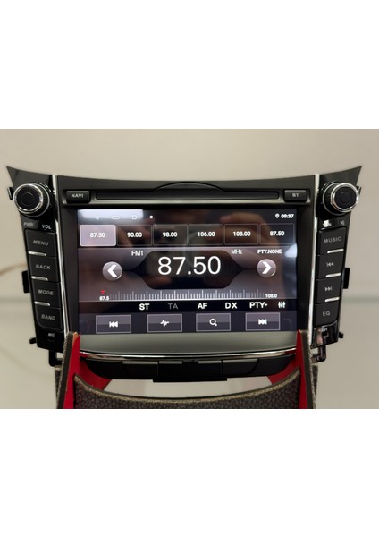 Hyundai I30 Navigasyon Multimedya Oem Android Fimex 9921 fırsatları