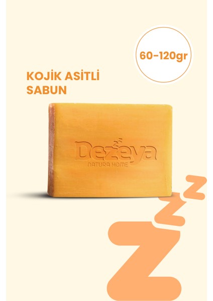 Kojik Asitli Doğal Sabun