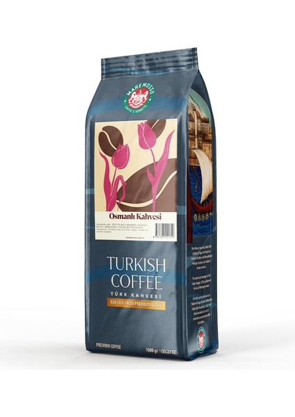 Osmanlı Sütlü Dibek Kahvesi 1 Kg