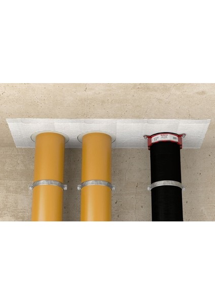 Şişen Boru Sargısı Fipw E / 2 mm (1 Rulo 25 Metre)