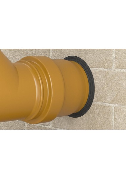 Şişen Boru Sargısı Fipw E / 2 mm (1 Rulo 25 Metre)