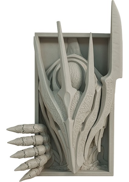 Sauron Kitaplık Dekoru