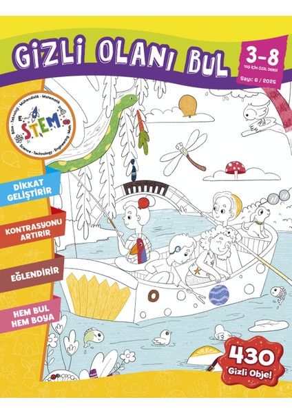 Stem- Gizli Olanıbul