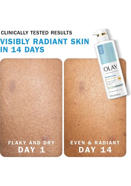 Skin Solutions Aha/bha Complex Duş Jeli 530ML fırsatları