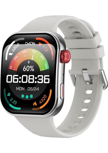 Ovıon Vio Watch Curved Akıllı Saat