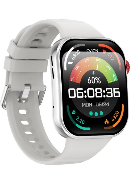 Ovıon Vio Watch Curved Akıllı Saat