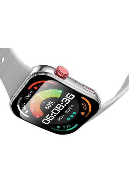 Ovıon Vio Watch Curved Akıllı Saat