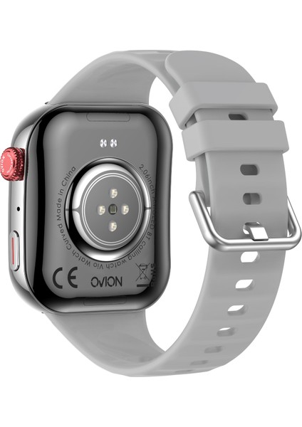 Ovıon Vio Watch Curved Akıllı Saat