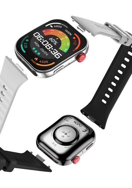 Ovıon Vio Watch Curved Akıllı Saat