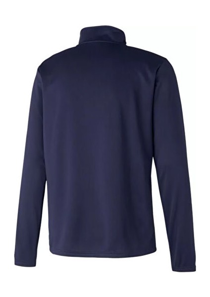 Teamrise 1/4 Zip Top Erkek Futbol Antrenman Uzun Kollu Tişört 65739406 Lacivert fiyatları