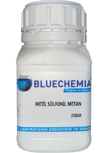 Bluechemia Metil Sülfonil Metan Msm 250 gr