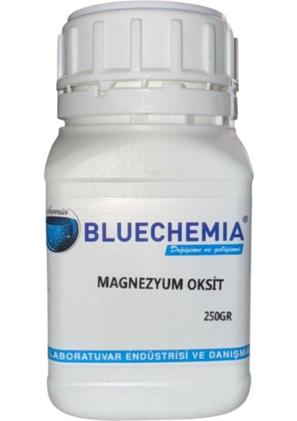 Magnezyum Oksit 250 gr
