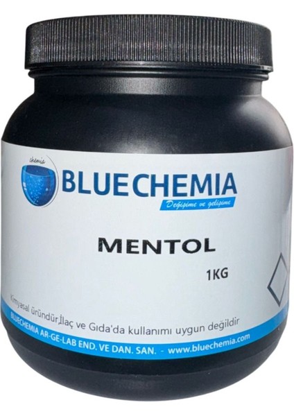 Kristal Mentol 1 kg