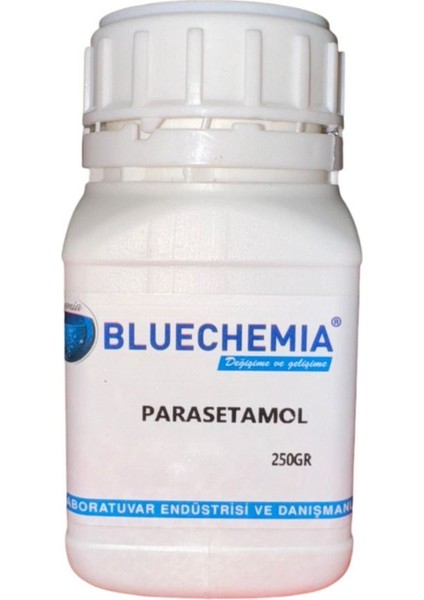 Bluechemia Parasetamol 250 gr